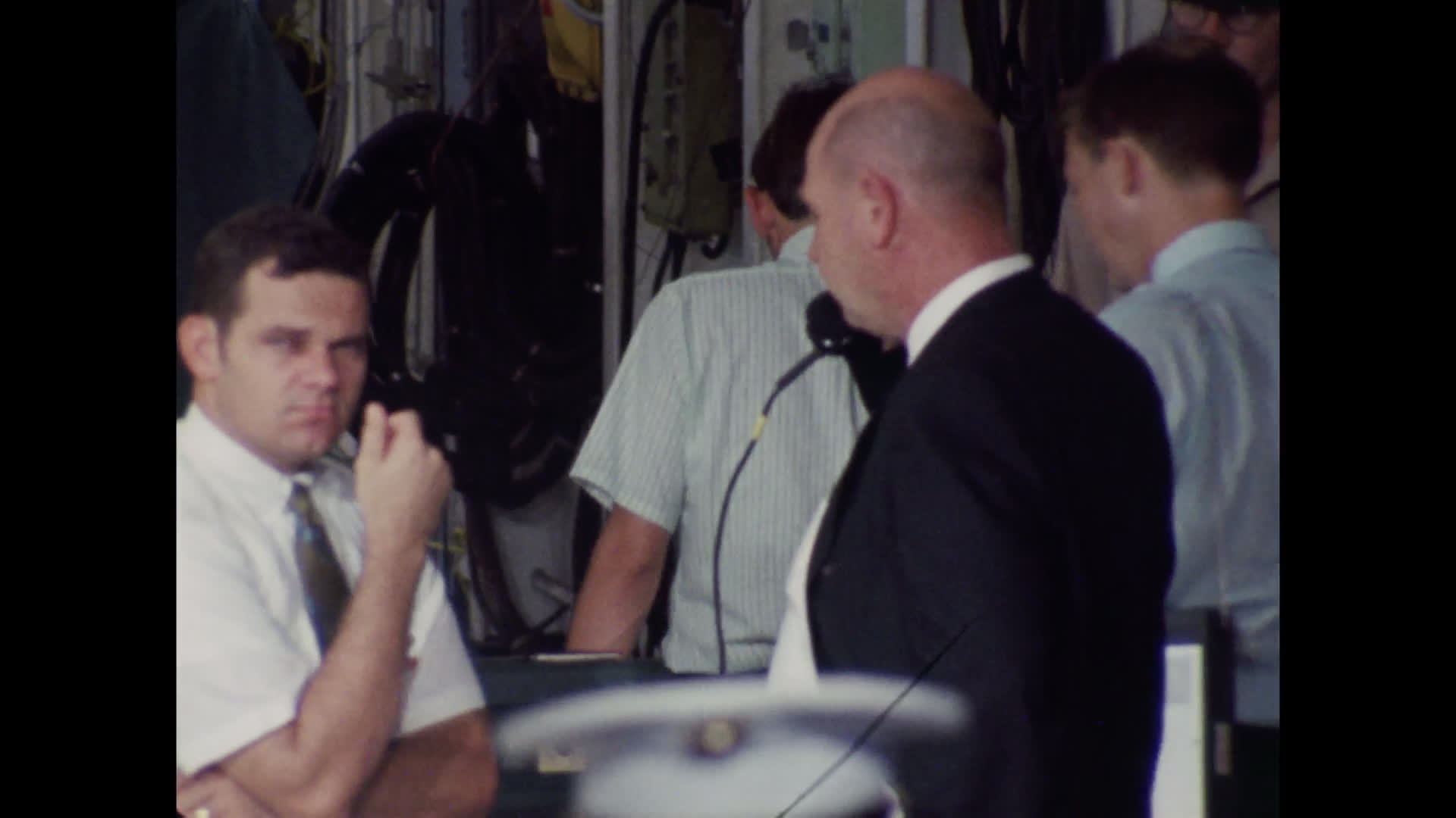 Apollo 11 Mobile Quarantine Facility