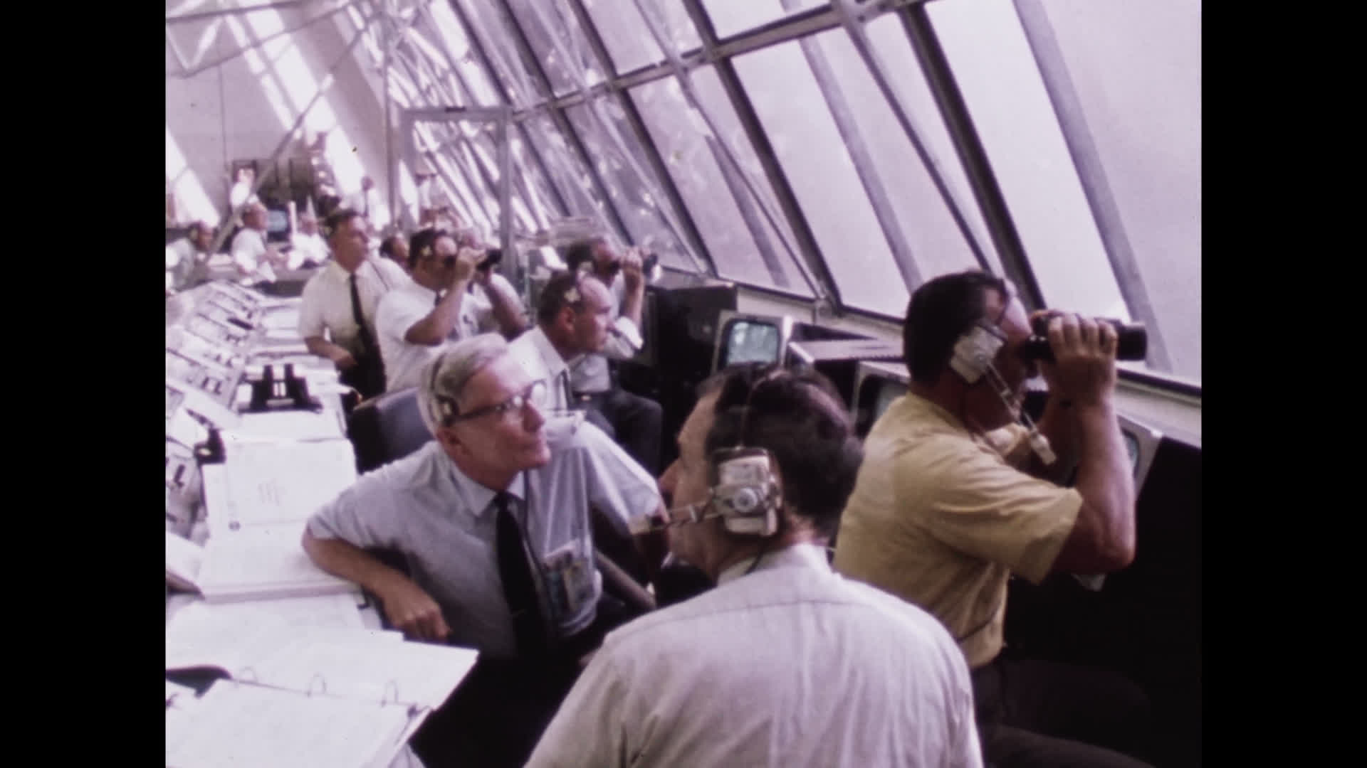 Launch control lift off