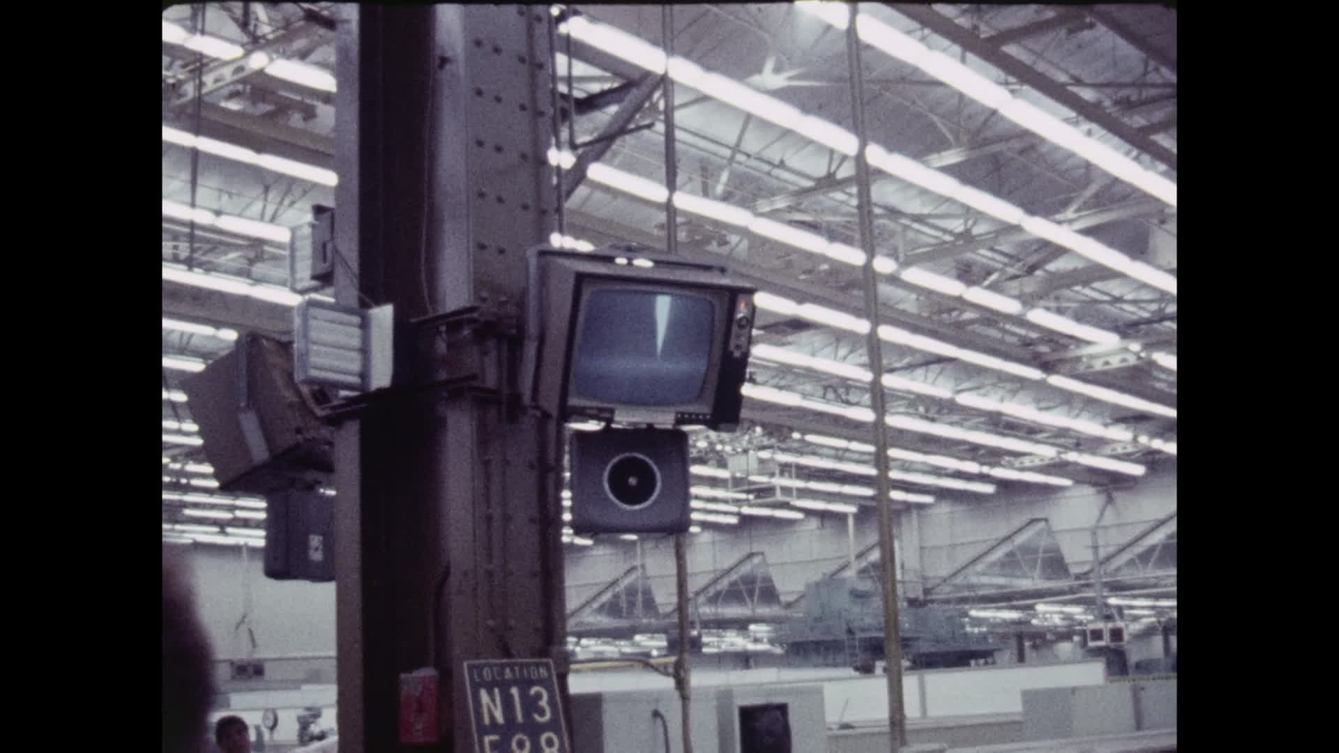 Apollo 11 Countdown on TV