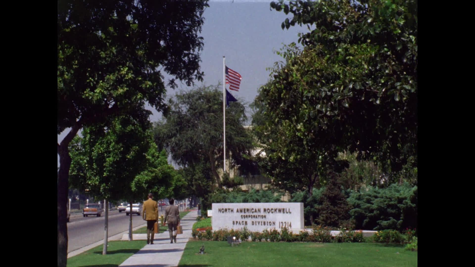 Rockwell Space Division