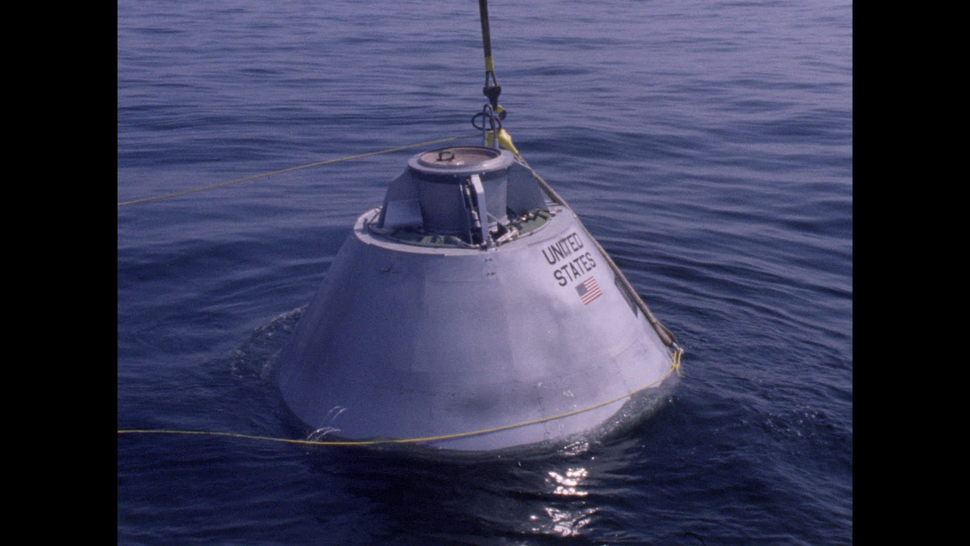 Apollo 11 Water Egress Training