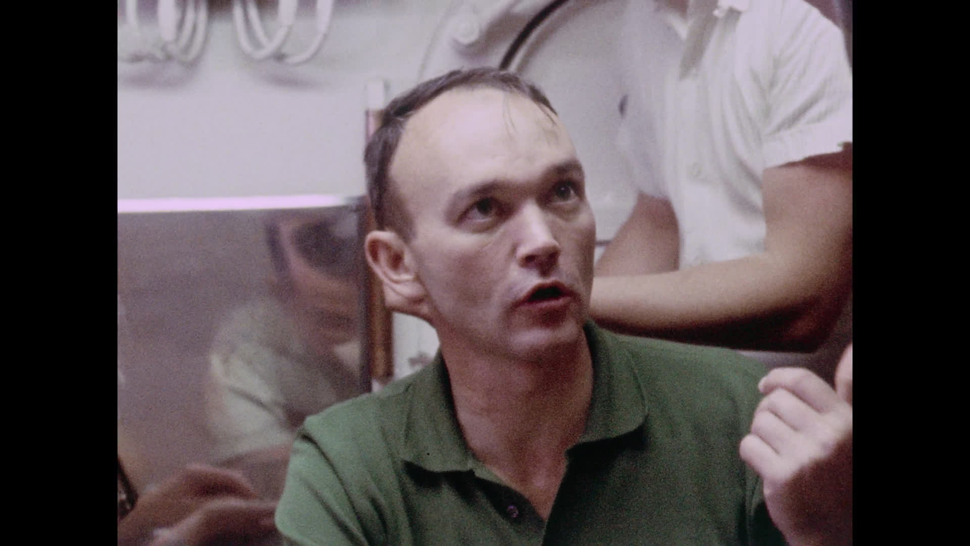 Apollo 11 Team Meeting