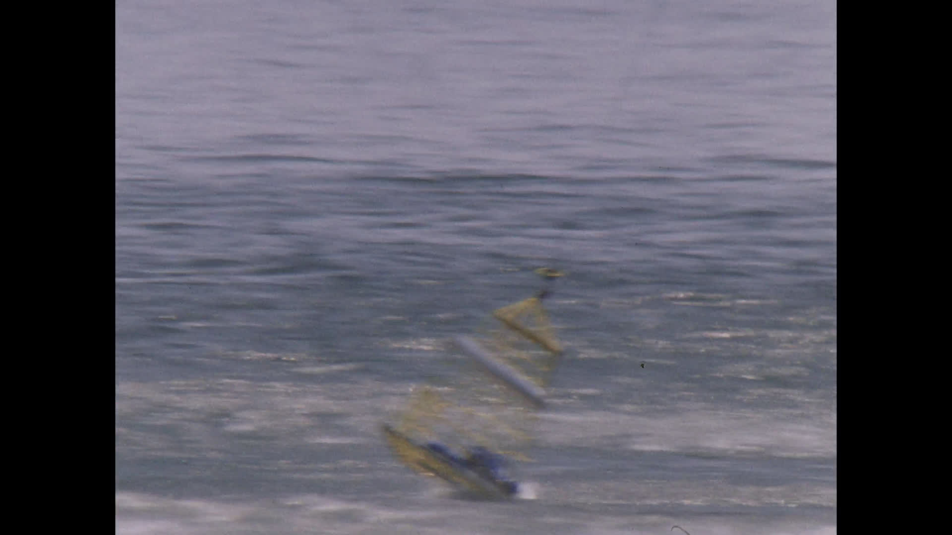 Apollo 11 Water Egress Training