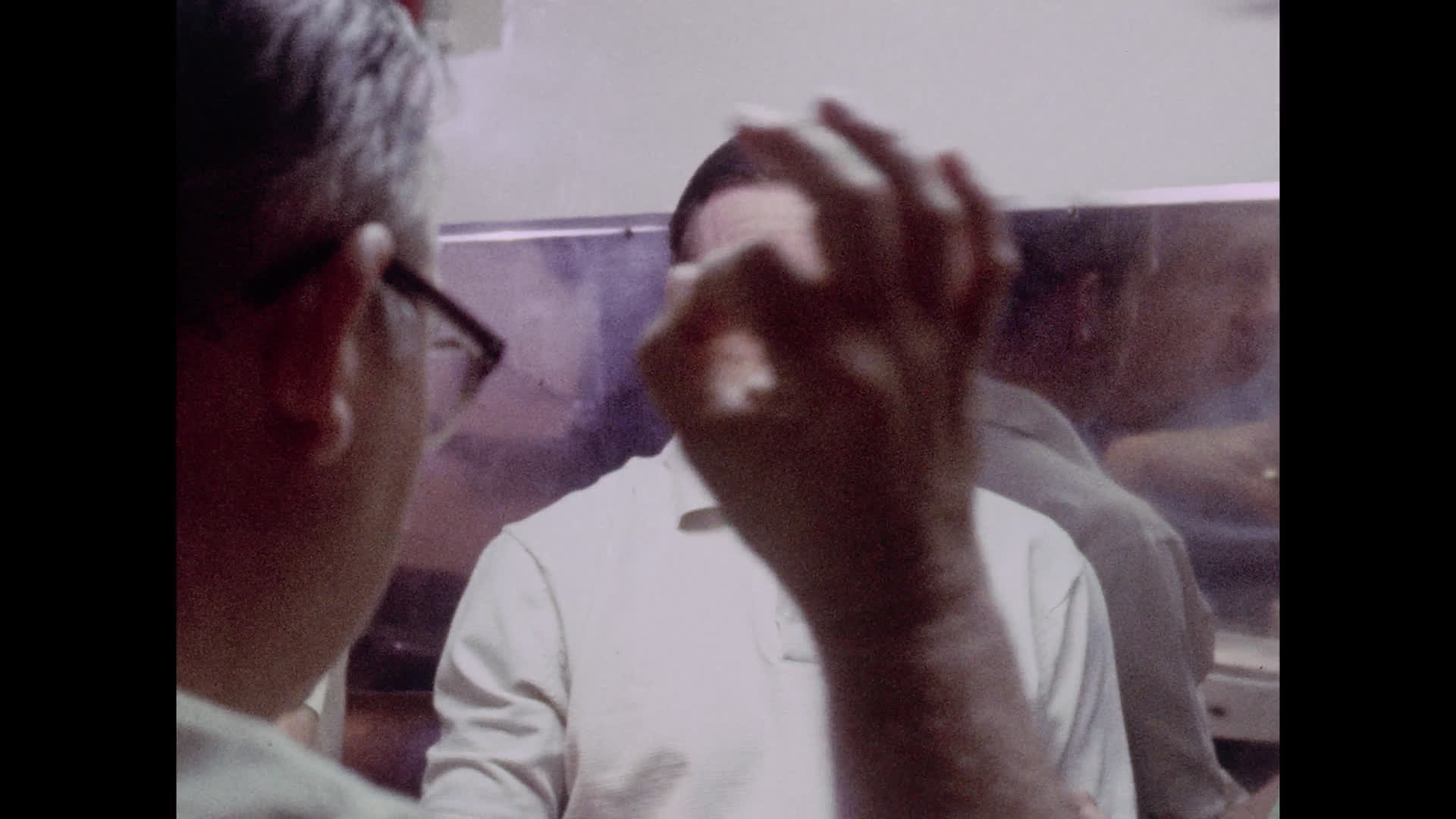 Apollo 11 Team Meeting