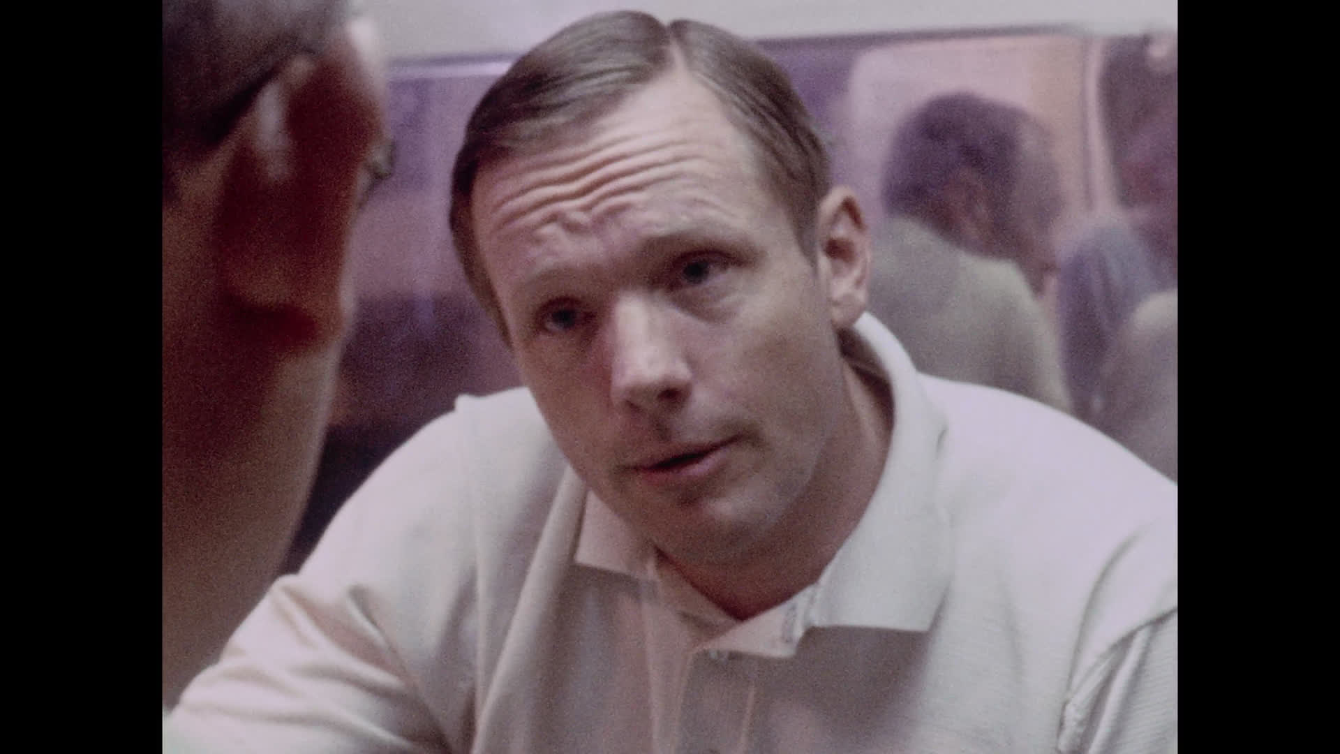 Apollo 11 Team Meeting