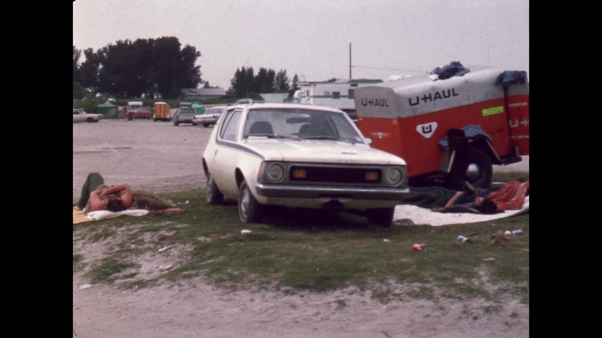 AMC Gremlin at Cocoa Beach