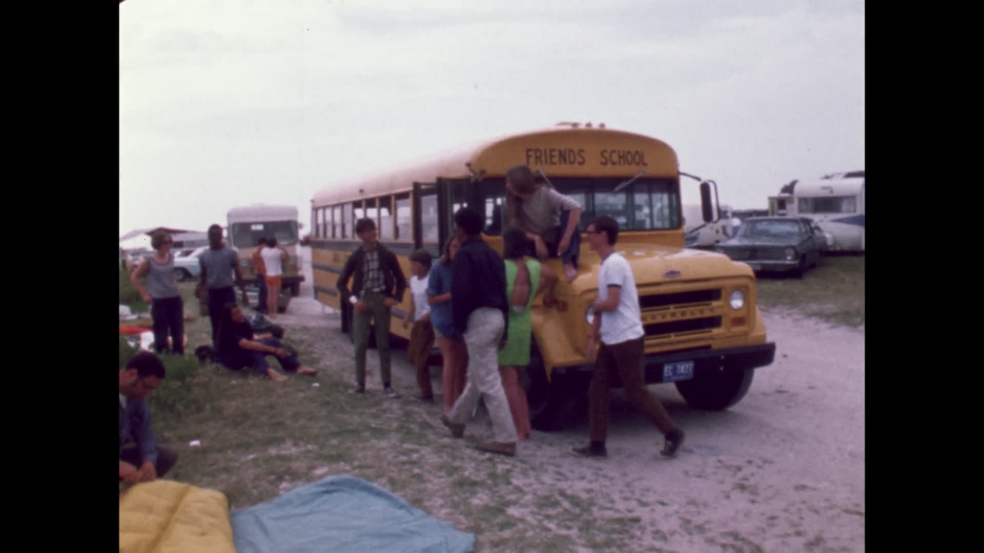 Apollo 11 Launch Watchers