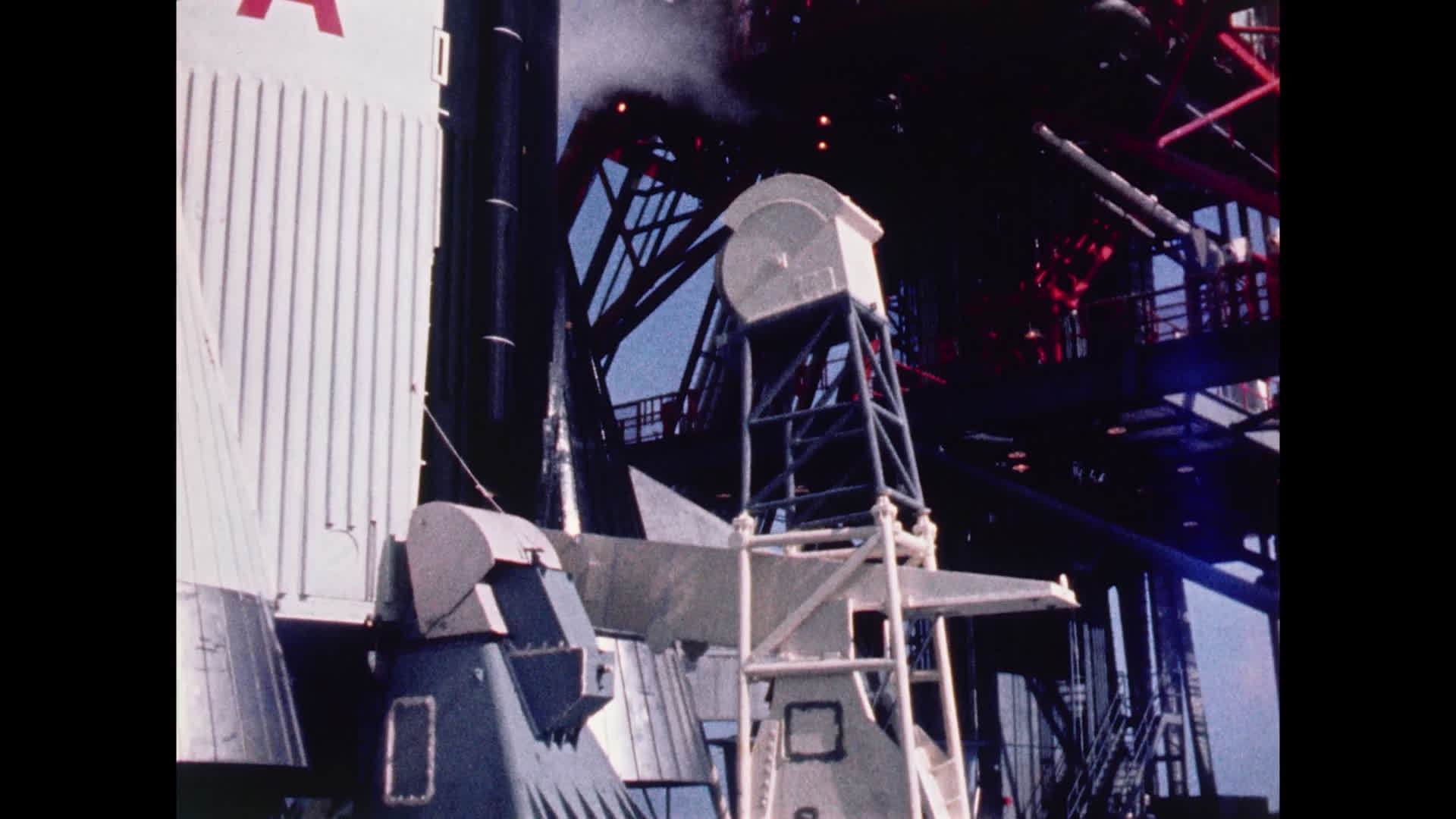 Apollo 11 Saturn V Launch