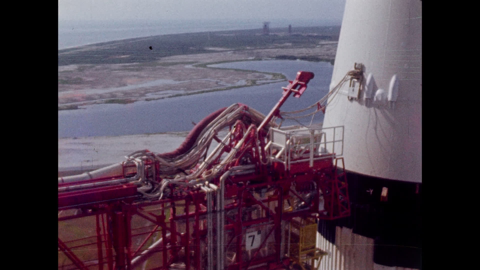 Apollo 11 Saturn V Launch