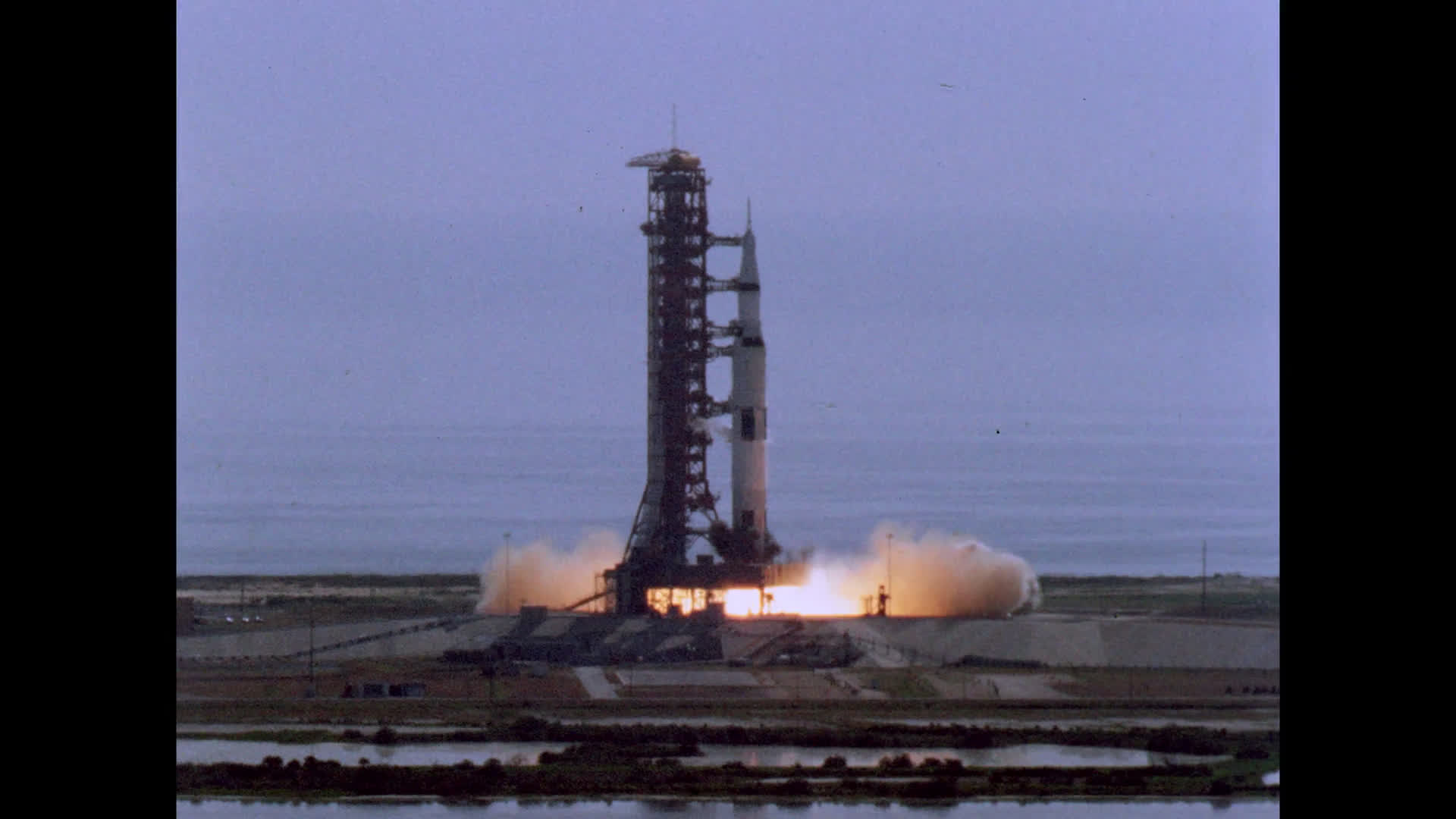 Apollo 11 Saturn V Launch