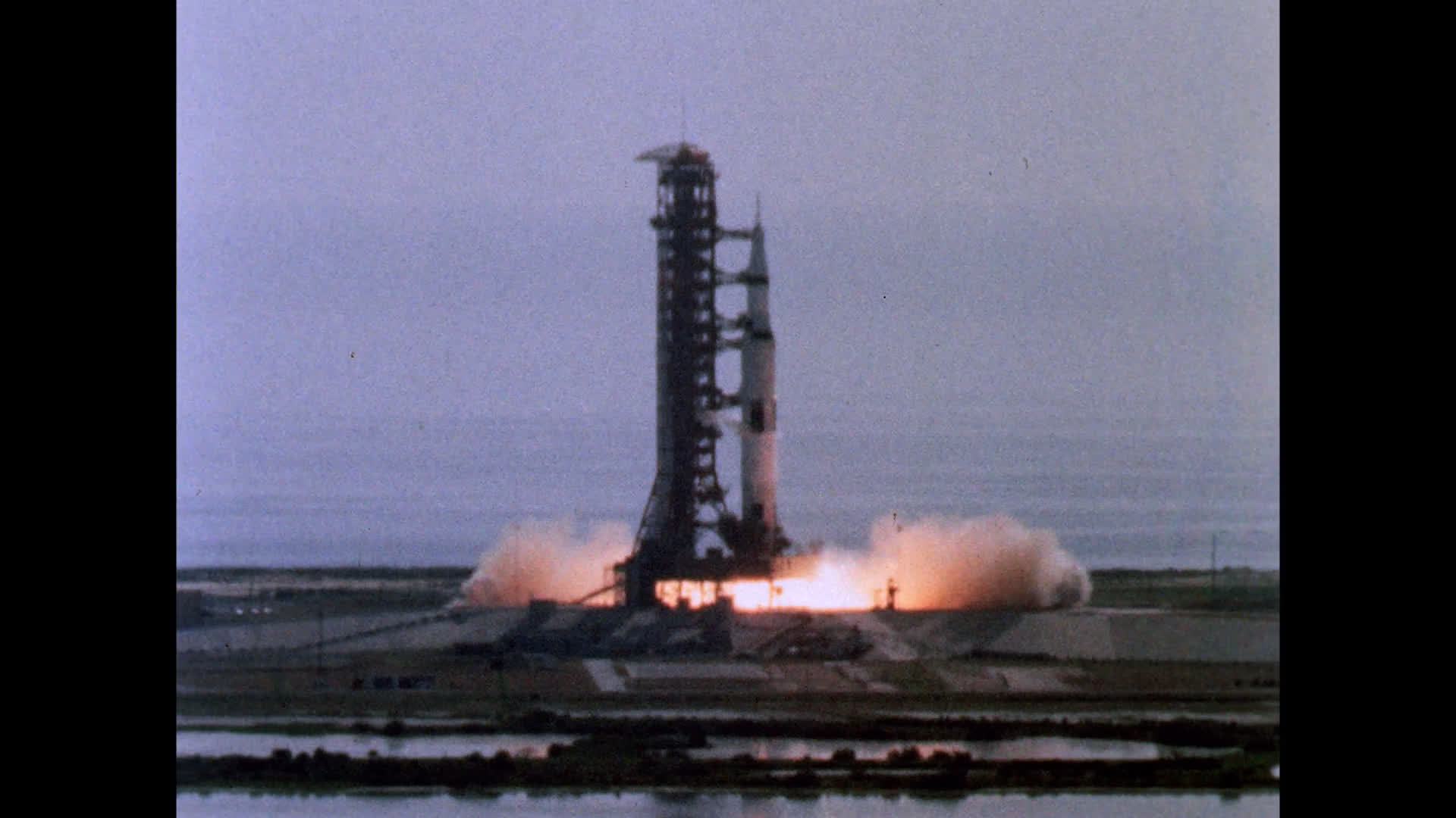 Apollo 11 Saturn V Launch