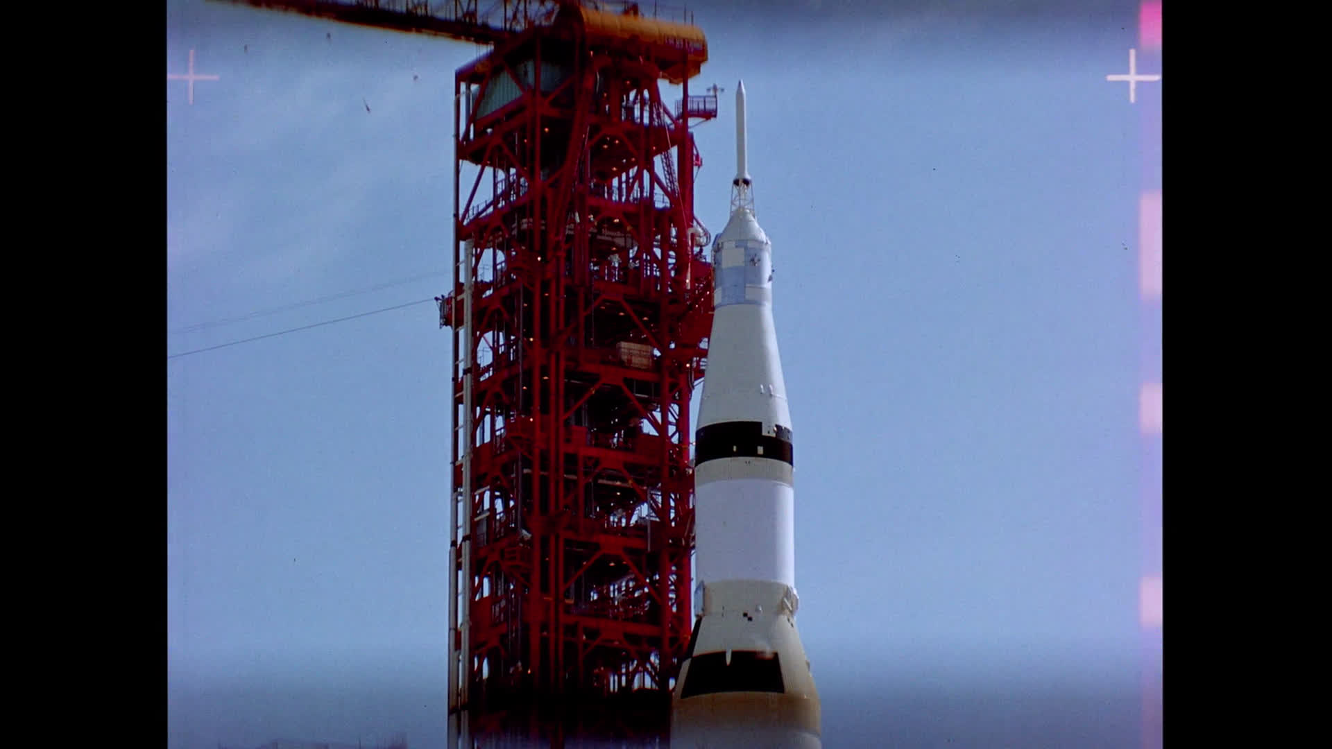 Apollo 11 Saturn V Launch