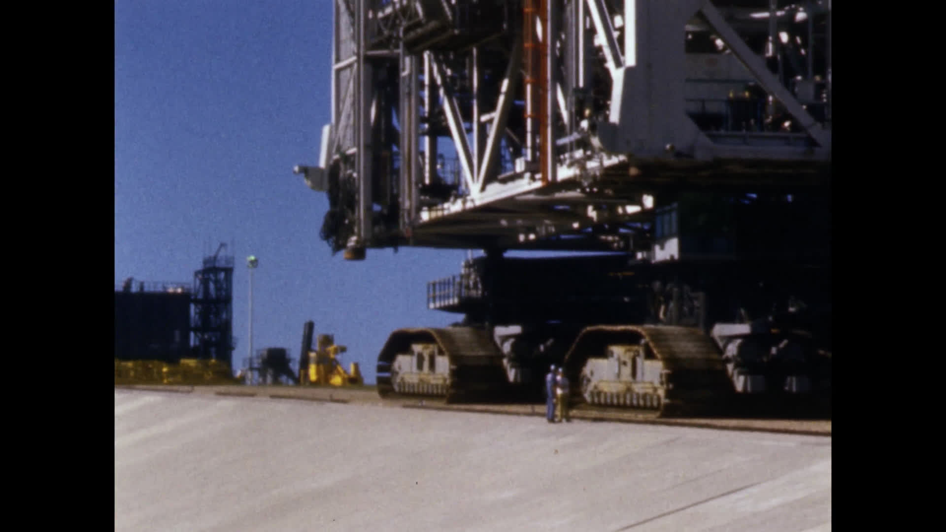 Apollo 11 Launch Preparations
