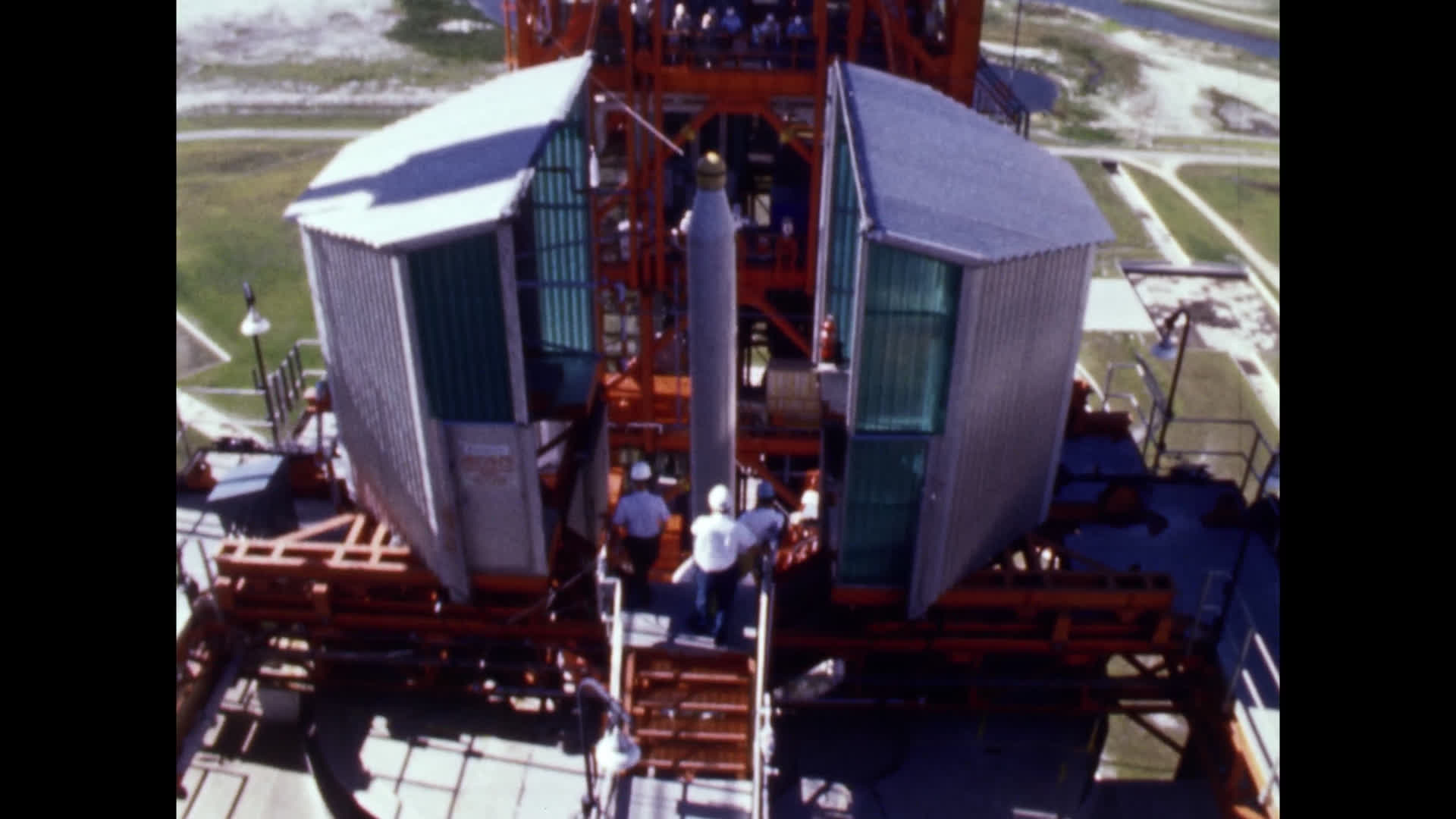 Apollo 11 Launch Preparations