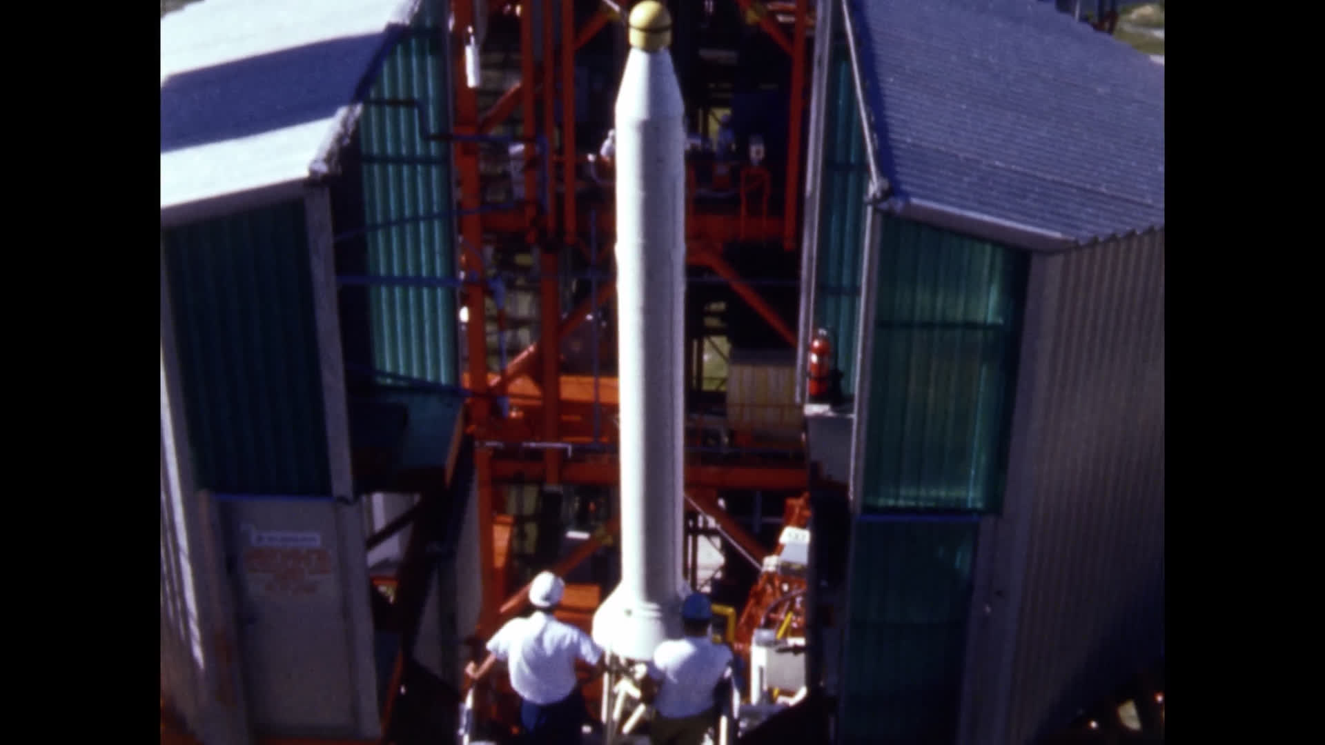 Apollo 11 Launch Preparations