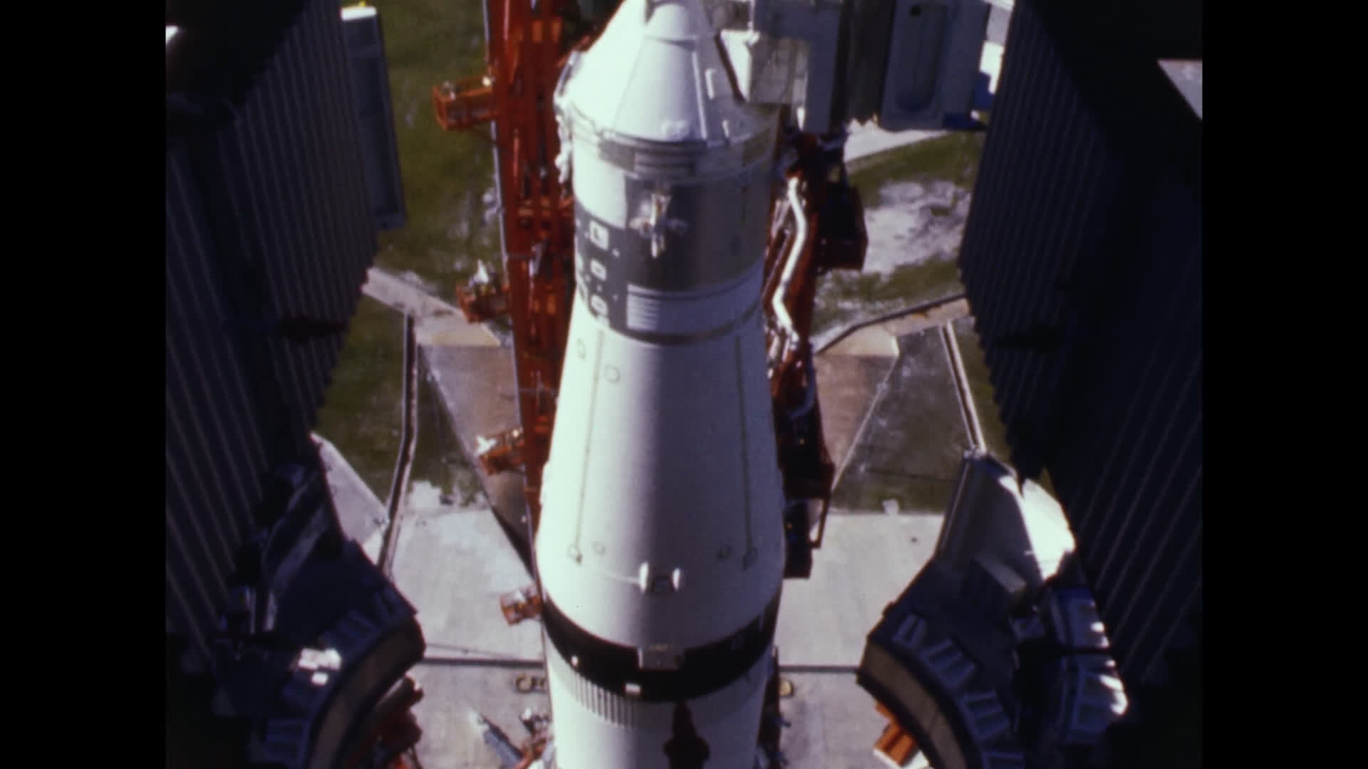 Apollo 11 Launch Preparations