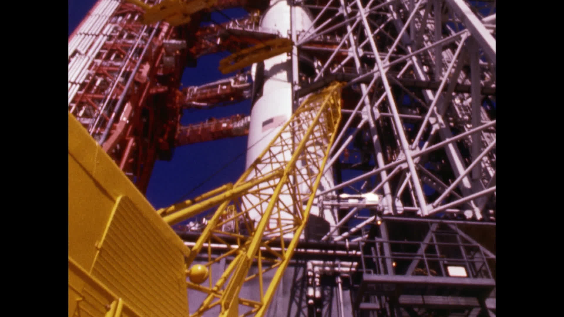Apollo 11 Launch Preparations