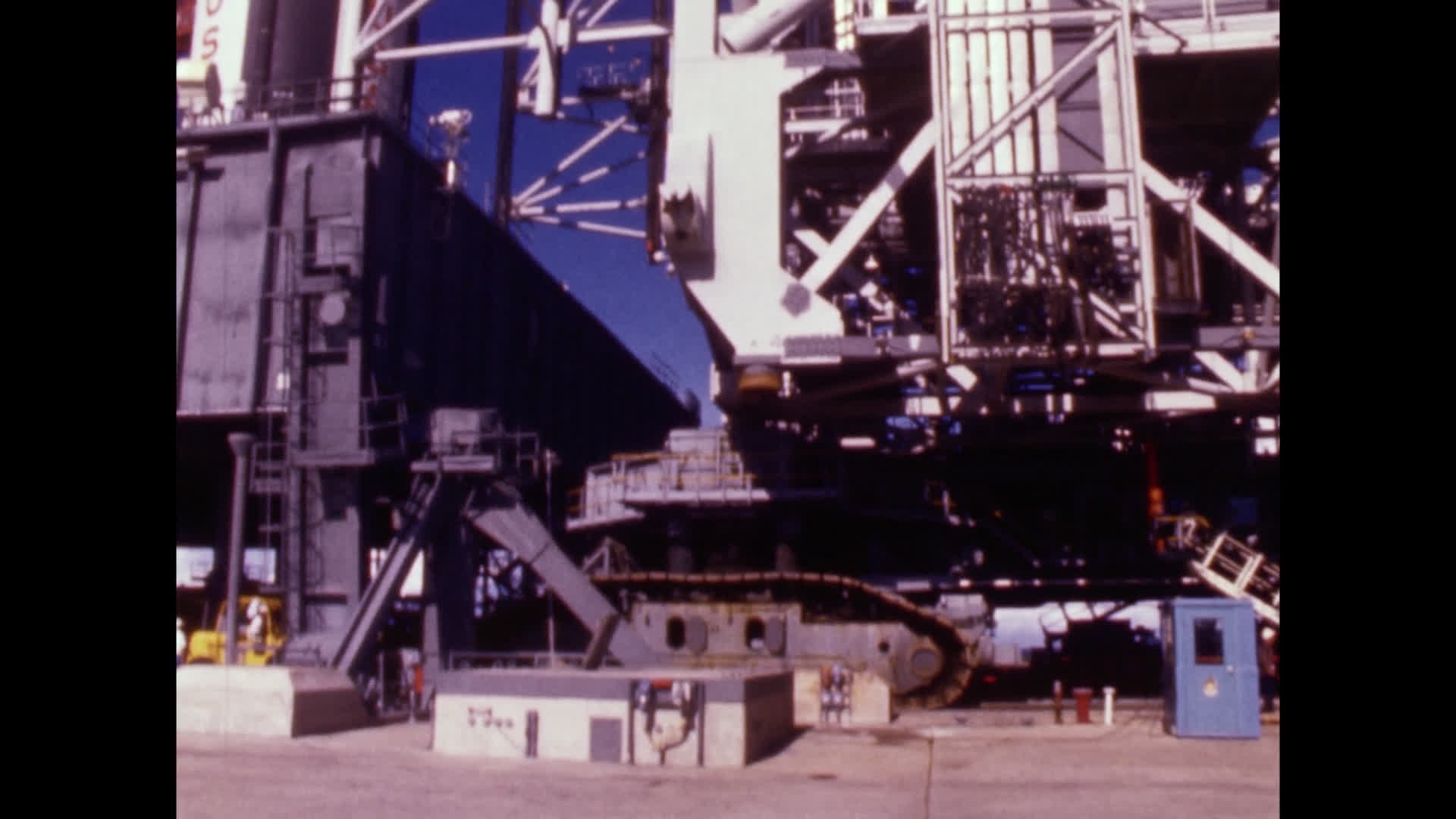 Apollo 11 Launch Preparations