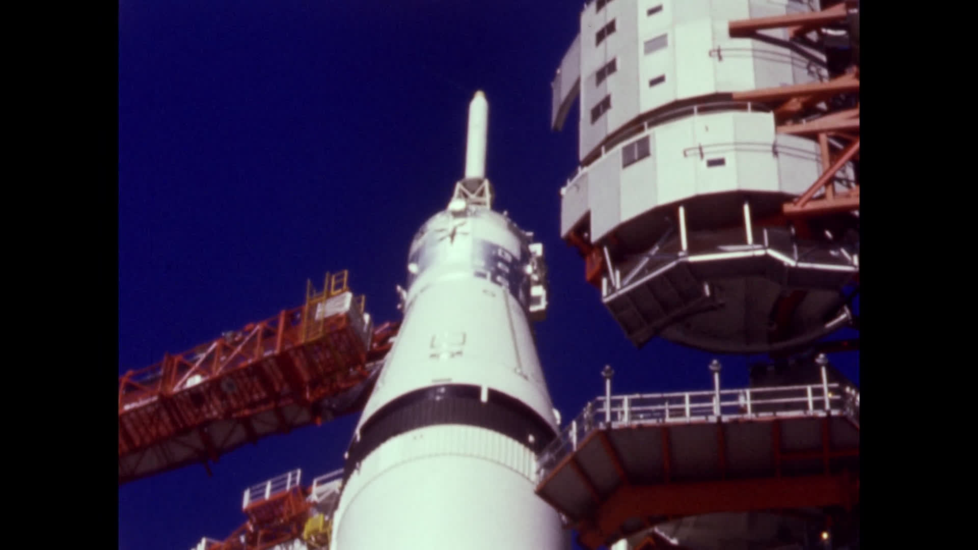 Apollo 11 Launch Preparations