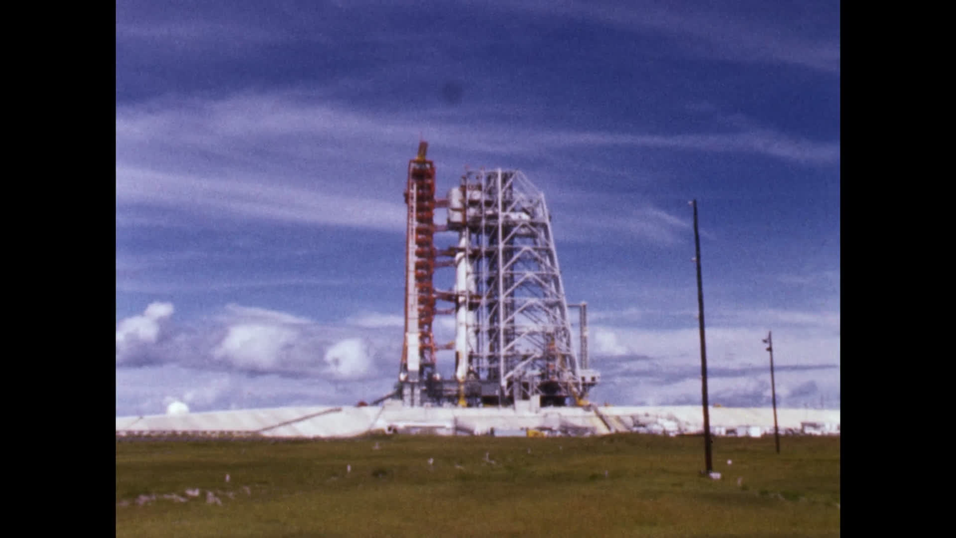 Apollo 11 Launch Preparations