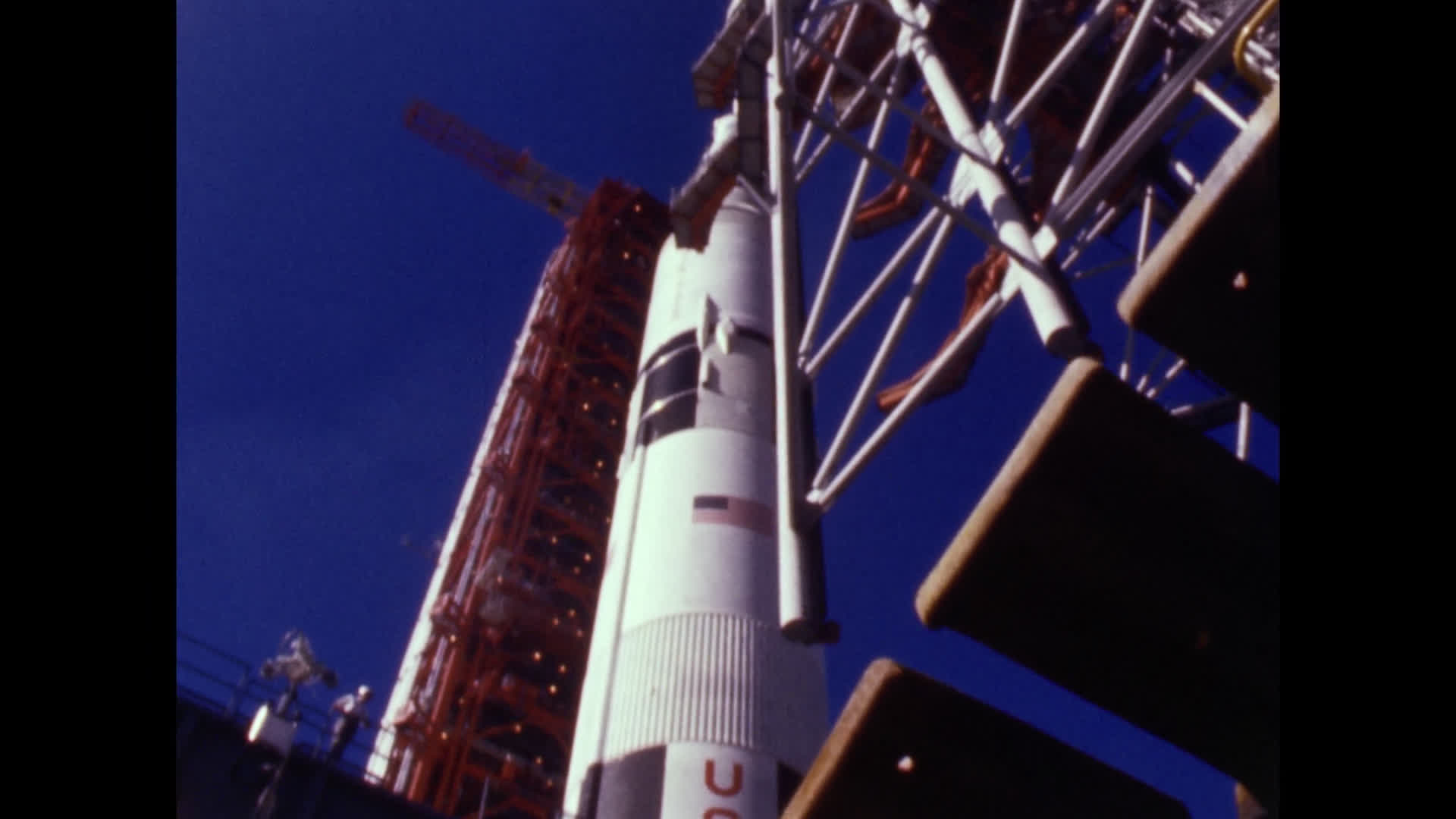 Apollo 11 Launch Preparations