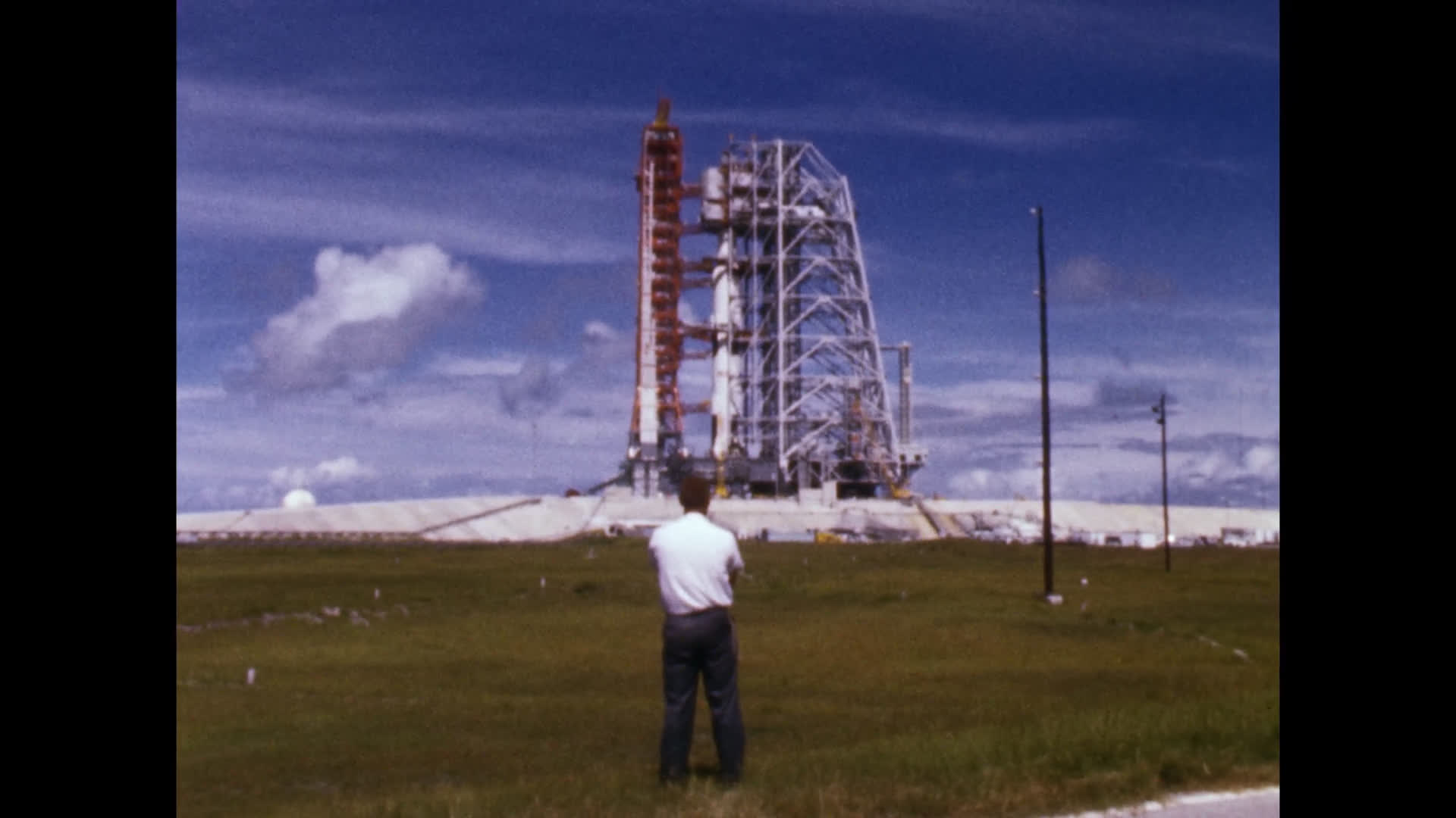 Apollo 11 Launch Preparations