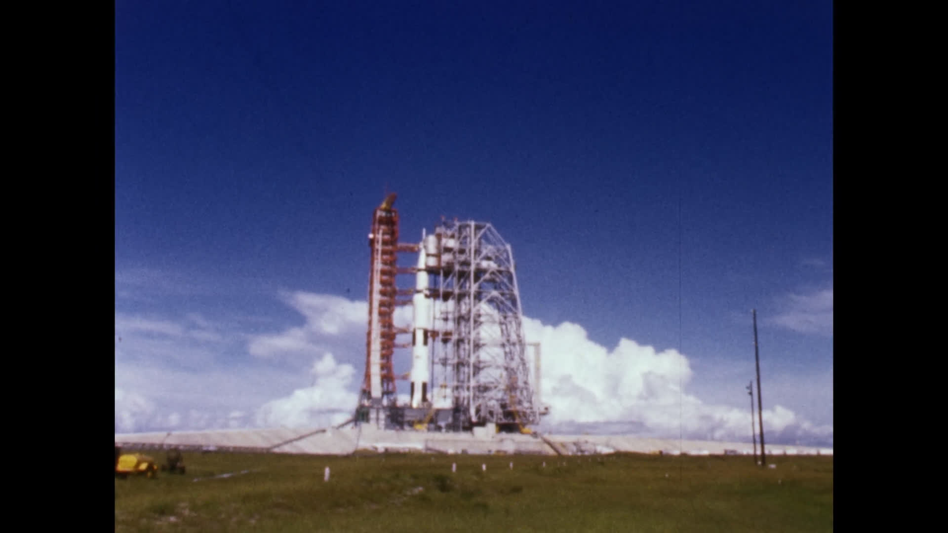 Apollo 11 Launch Preparations