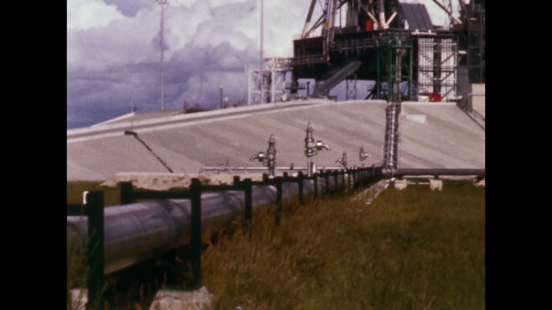 Apollo 11 Launch Preparations