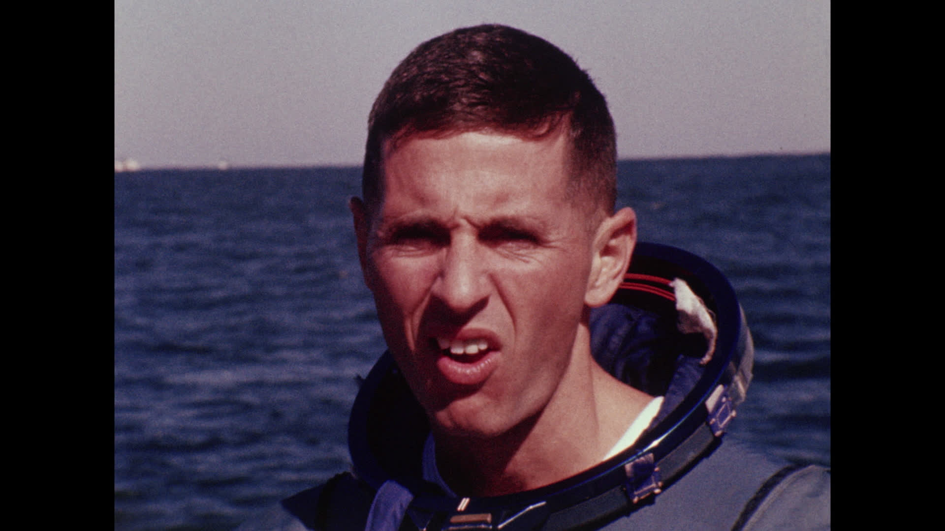 William Anders and Frank Borman