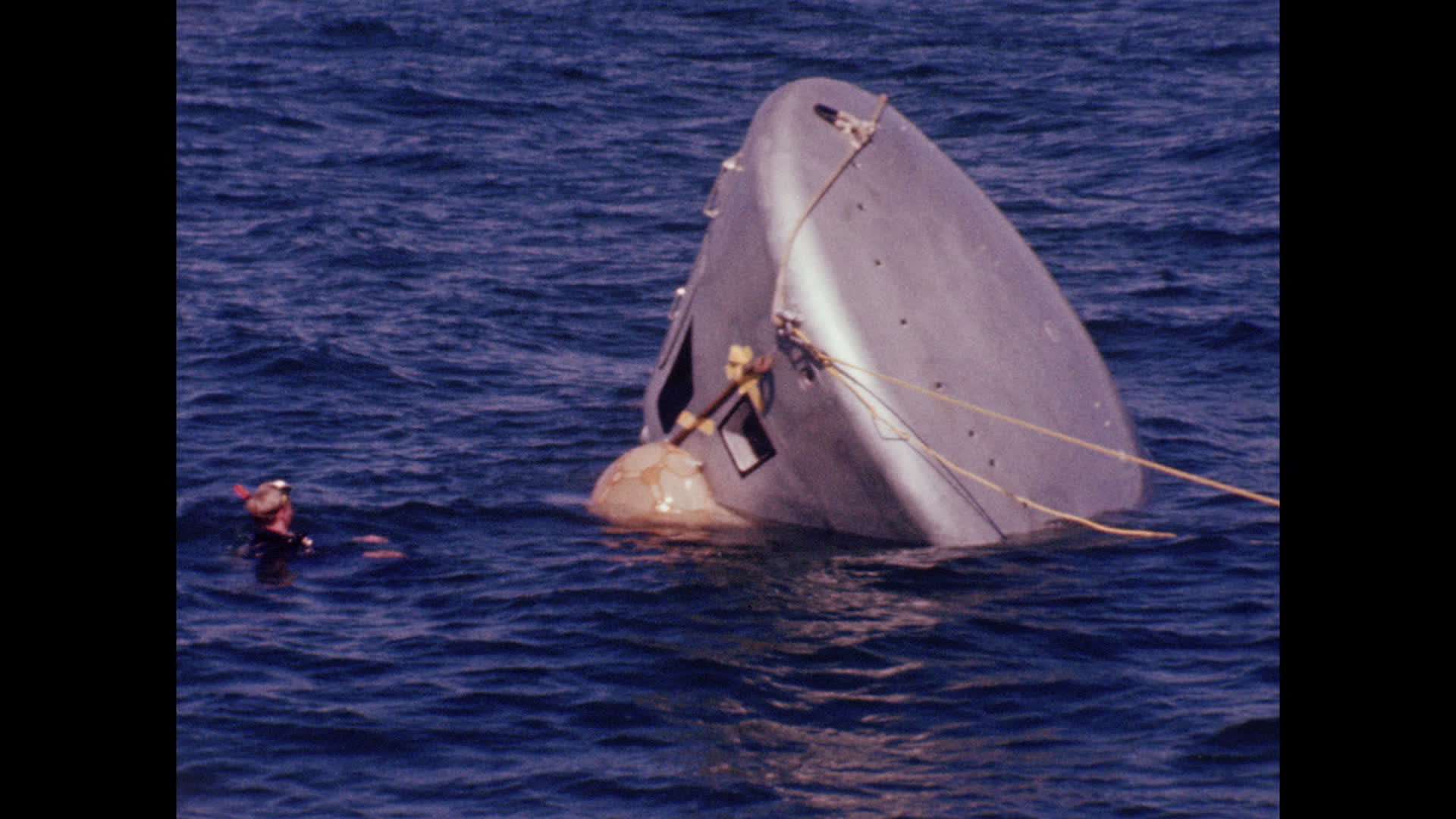 Apollo 8 Water Egress Training