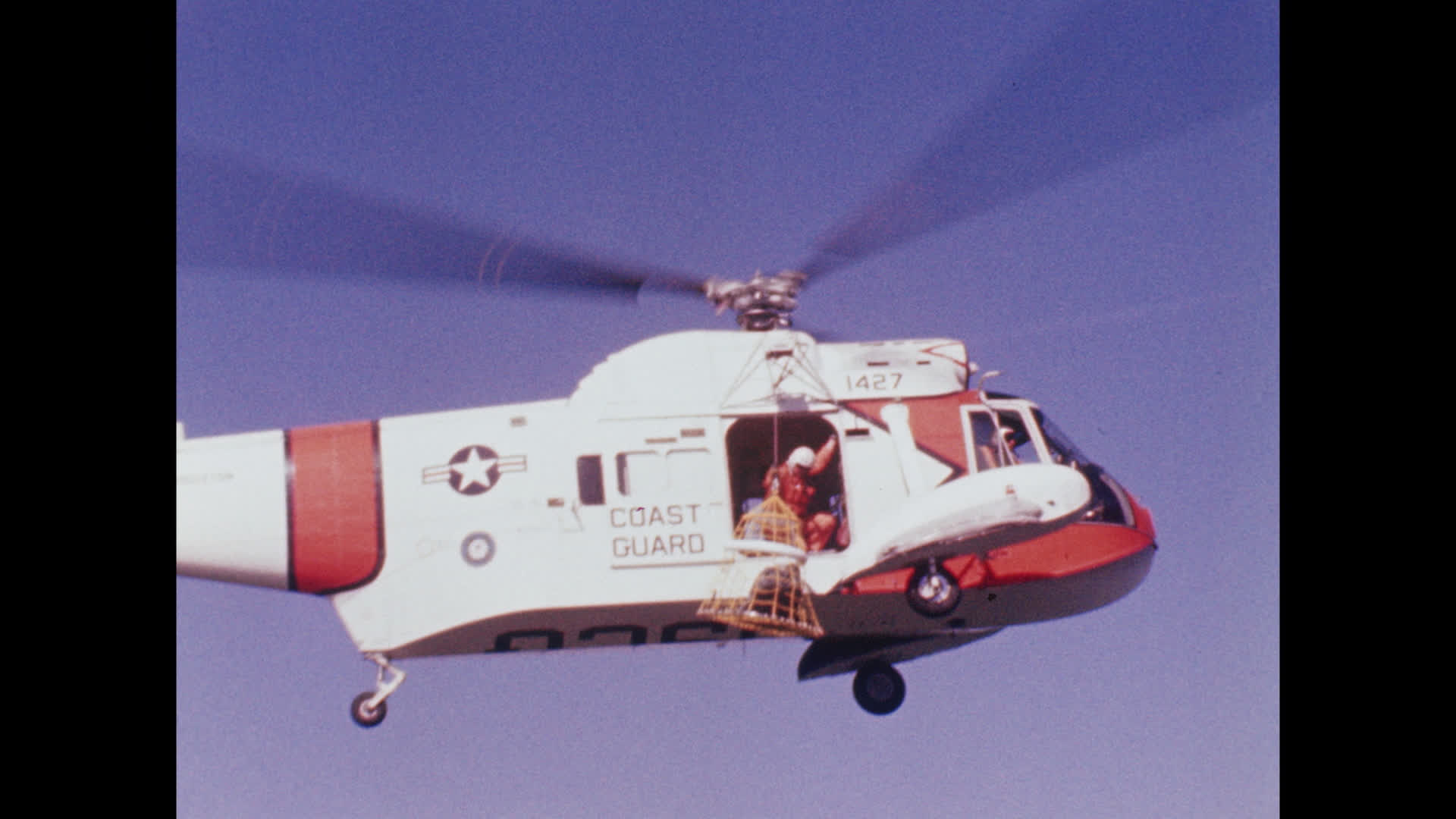 Apollo 8 Water Egress Training