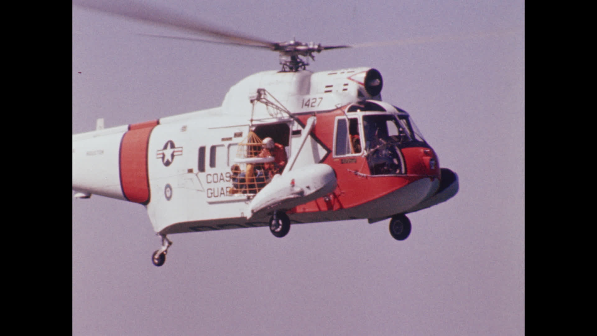 Apollo 8 Water Egress Training