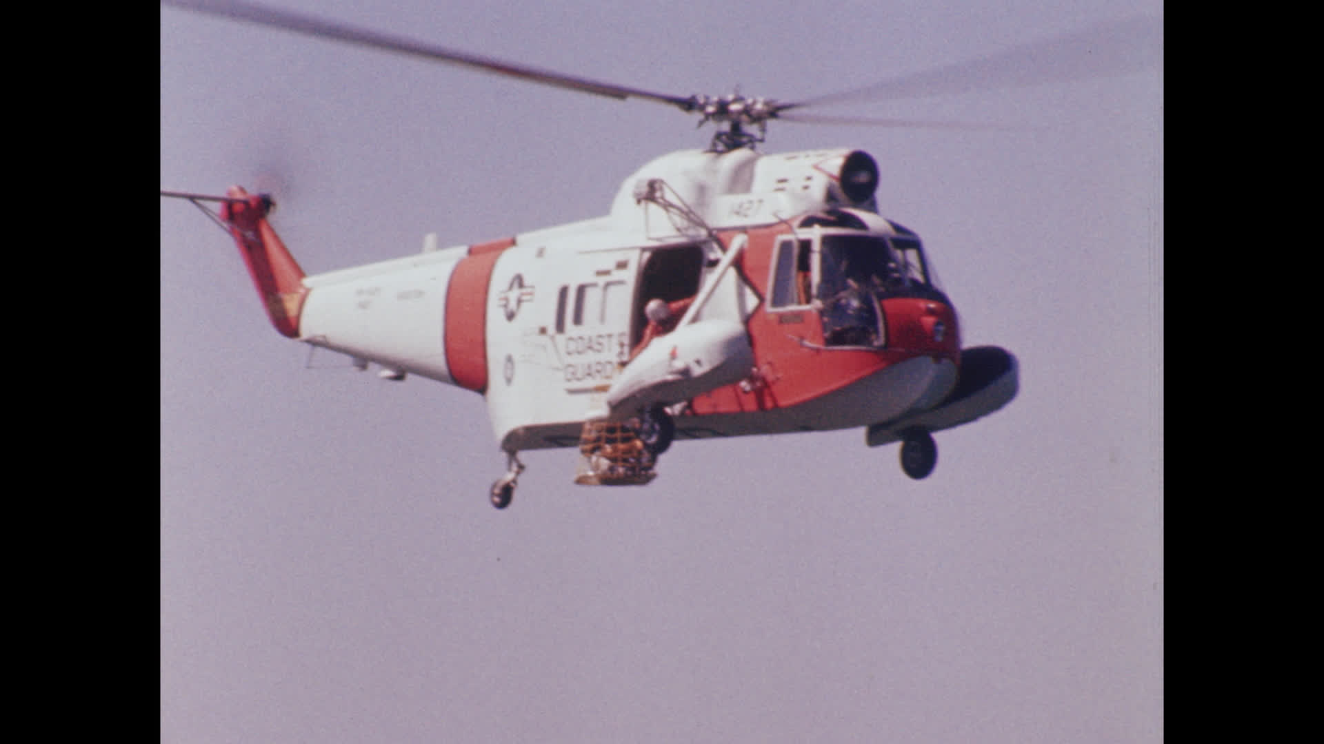 Apollo 8 Water Egress Training