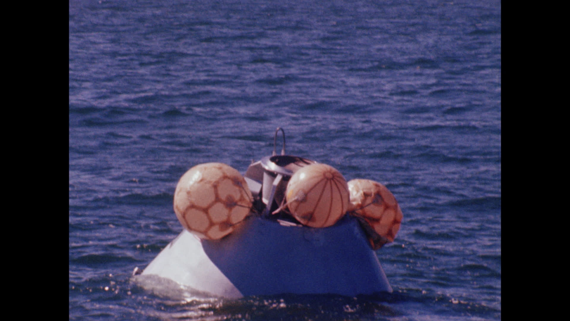 Apollo 8 Water Egress Training