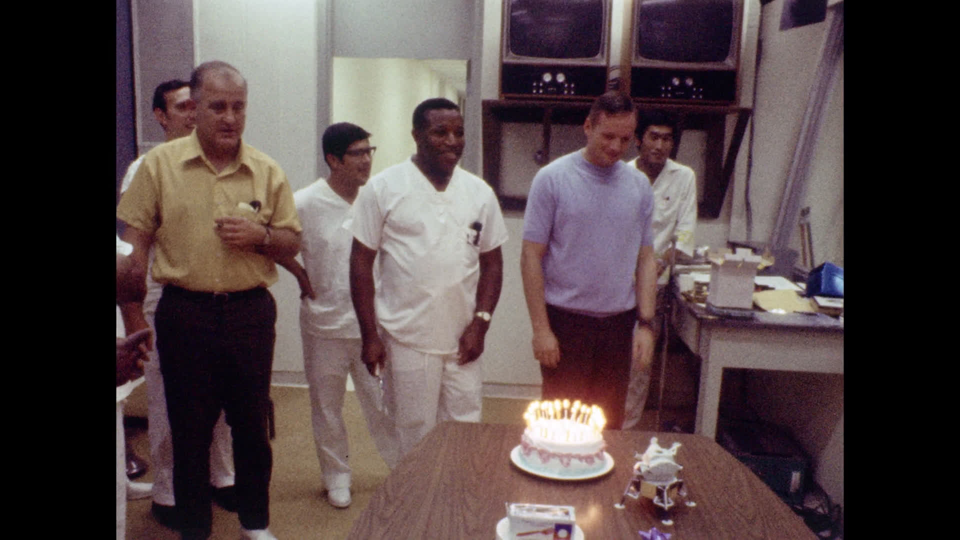Neil Armstrong's Birthday
