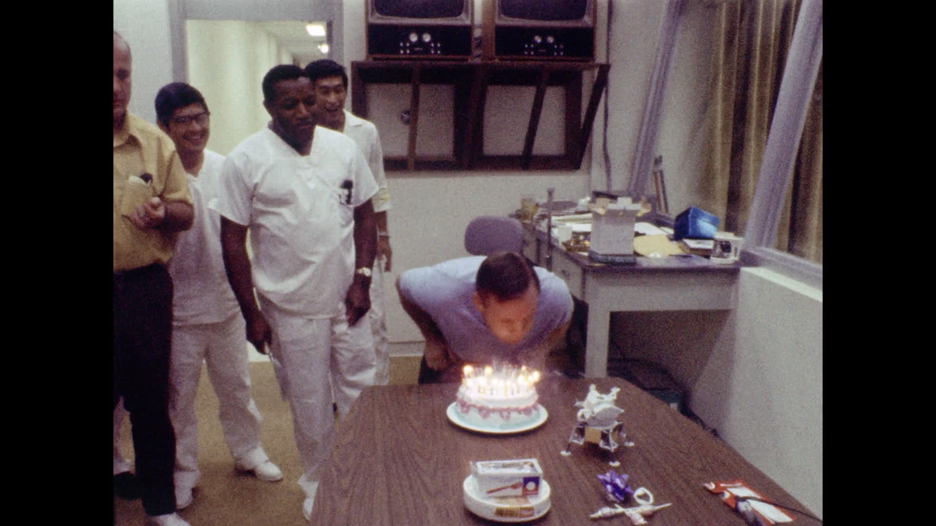 Neil Armstrong's Birthday
