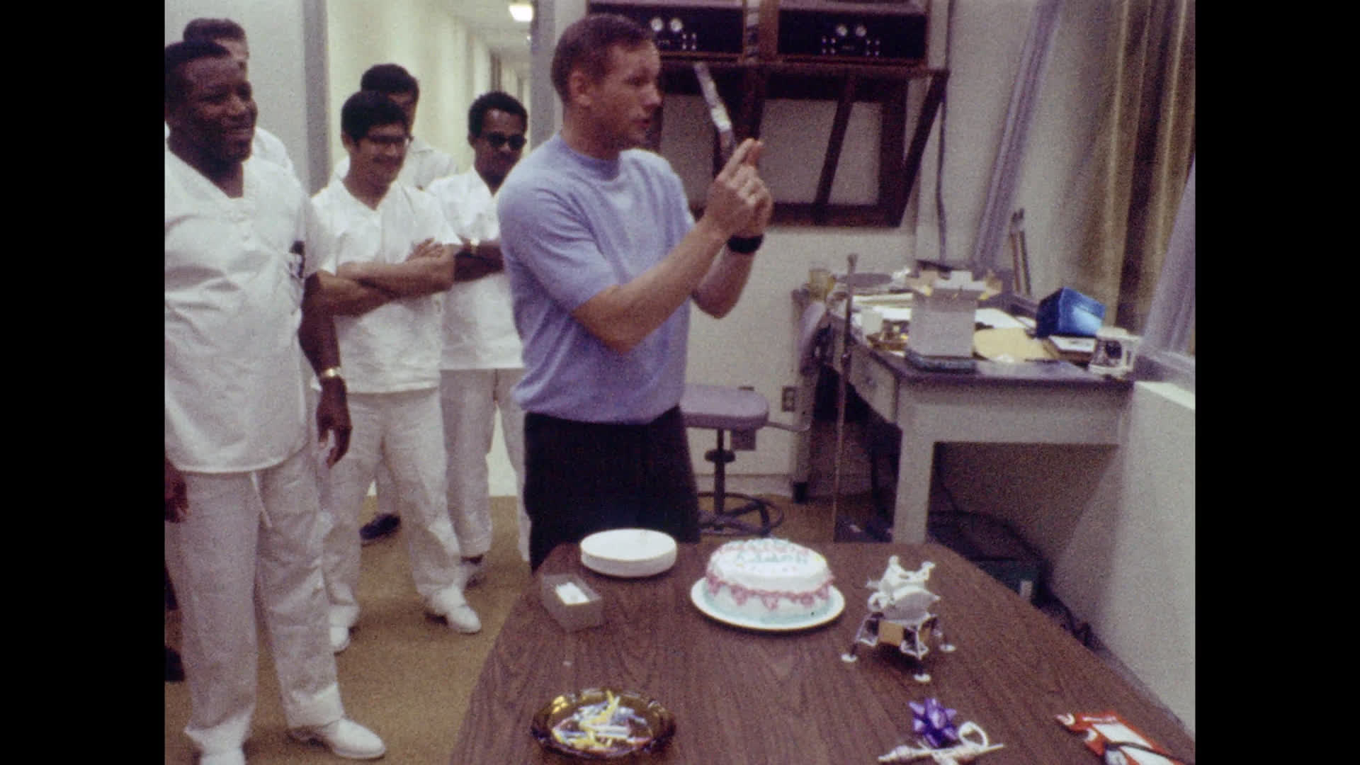 Neil Armstrong's Birthday